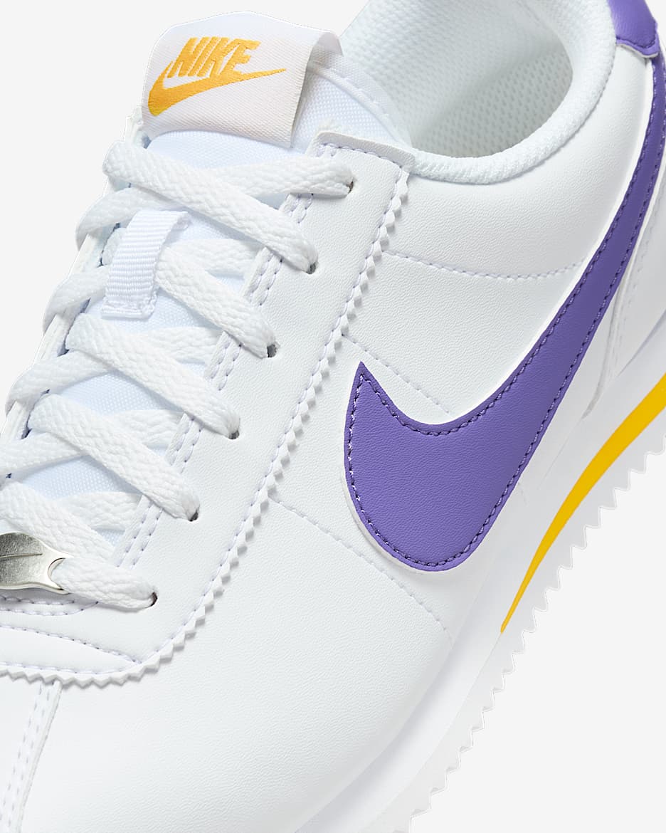 Cortez nike purple sales